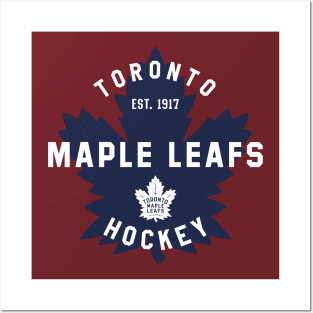 Toronto Maple Leafs - Ice Hockey Posters and Art